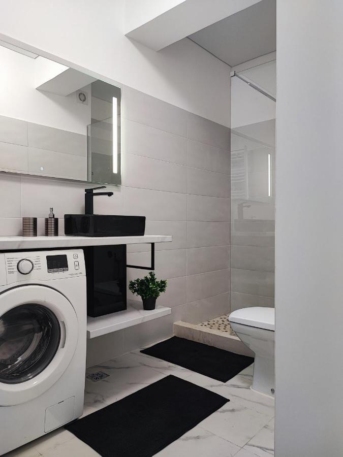 Apartament Studio Teo Blue In Mamaia Nord Năvodari Exterior foto
