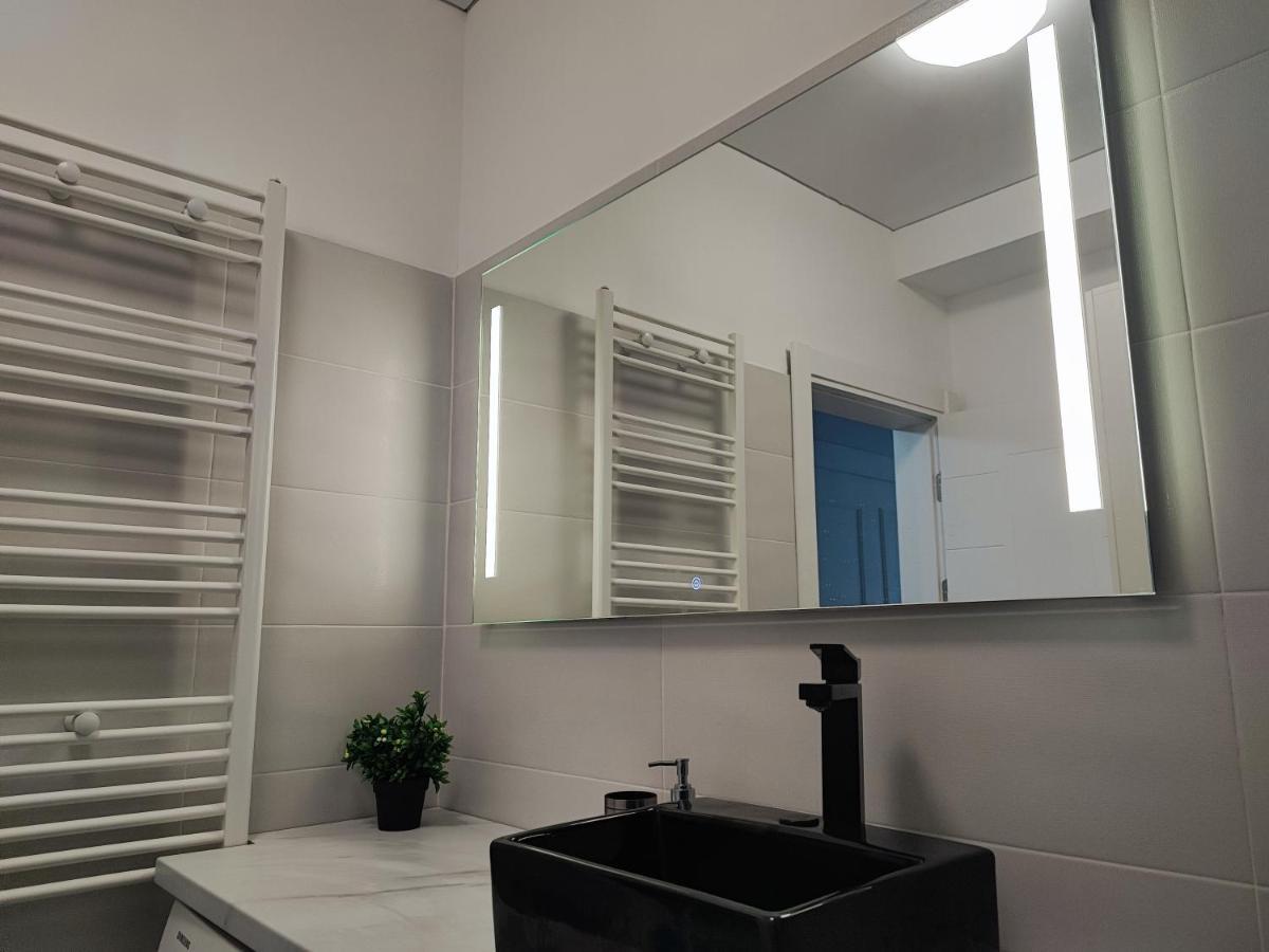 Apartament Studio Teo Blue In Mamaia Nord Năvodari Exterior foto