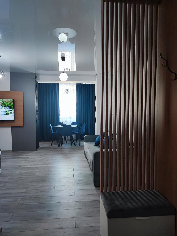 Apartament Studio Teo Blue In Mamaia Nord Năvodari Exterior foto