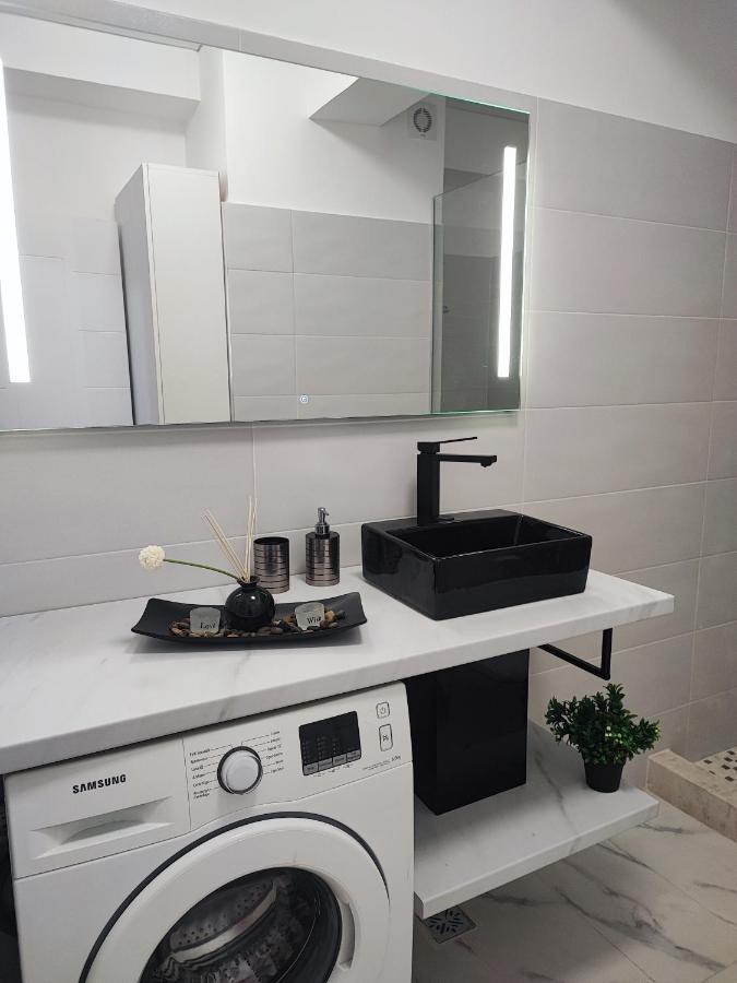 Apartament Studio Teo Blue In Mamaia Nord Năvodari Exterior foto