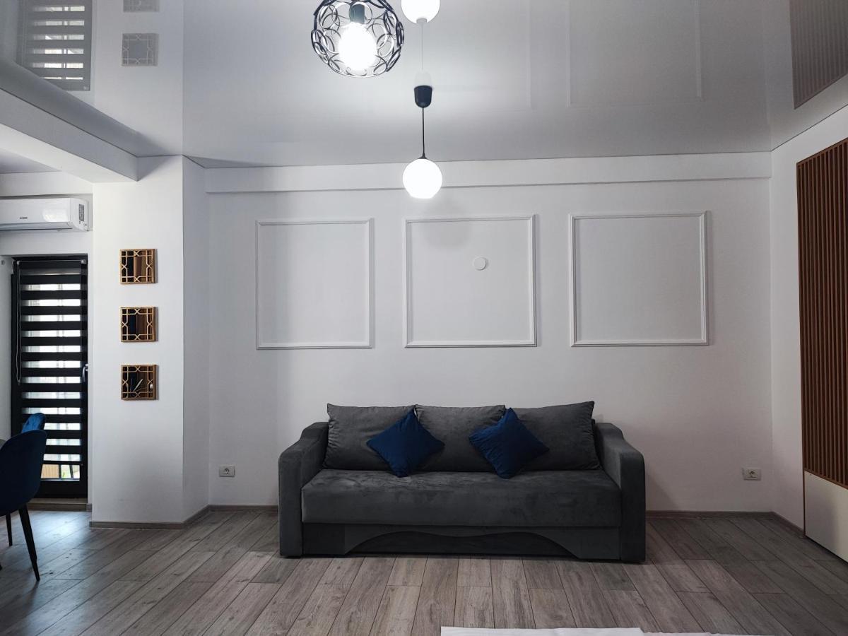 Apartament Studio Teo Blue In Mamaia Nord Năvodari Exterior foto