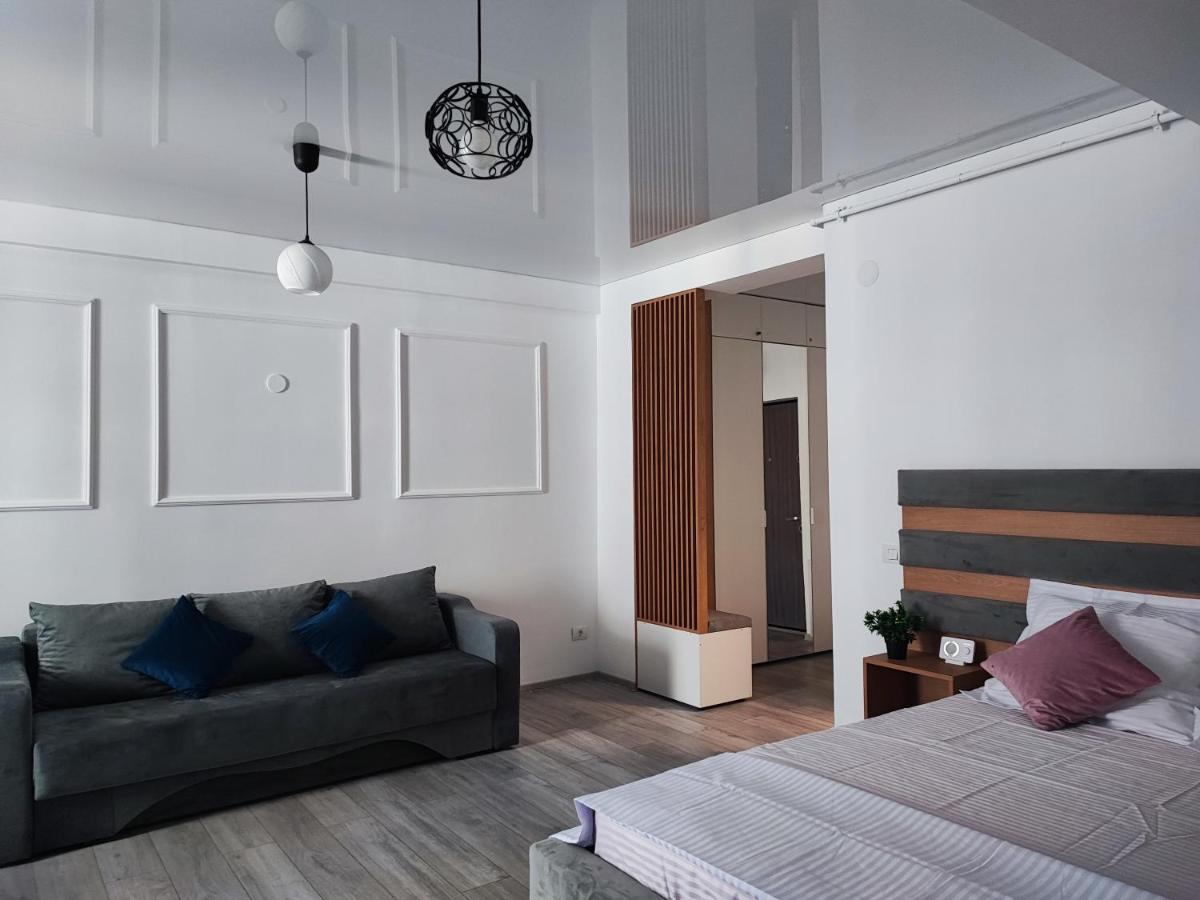 Apartament Studio Teo Blue In Mamaia Nord Năvodari Exterior foto