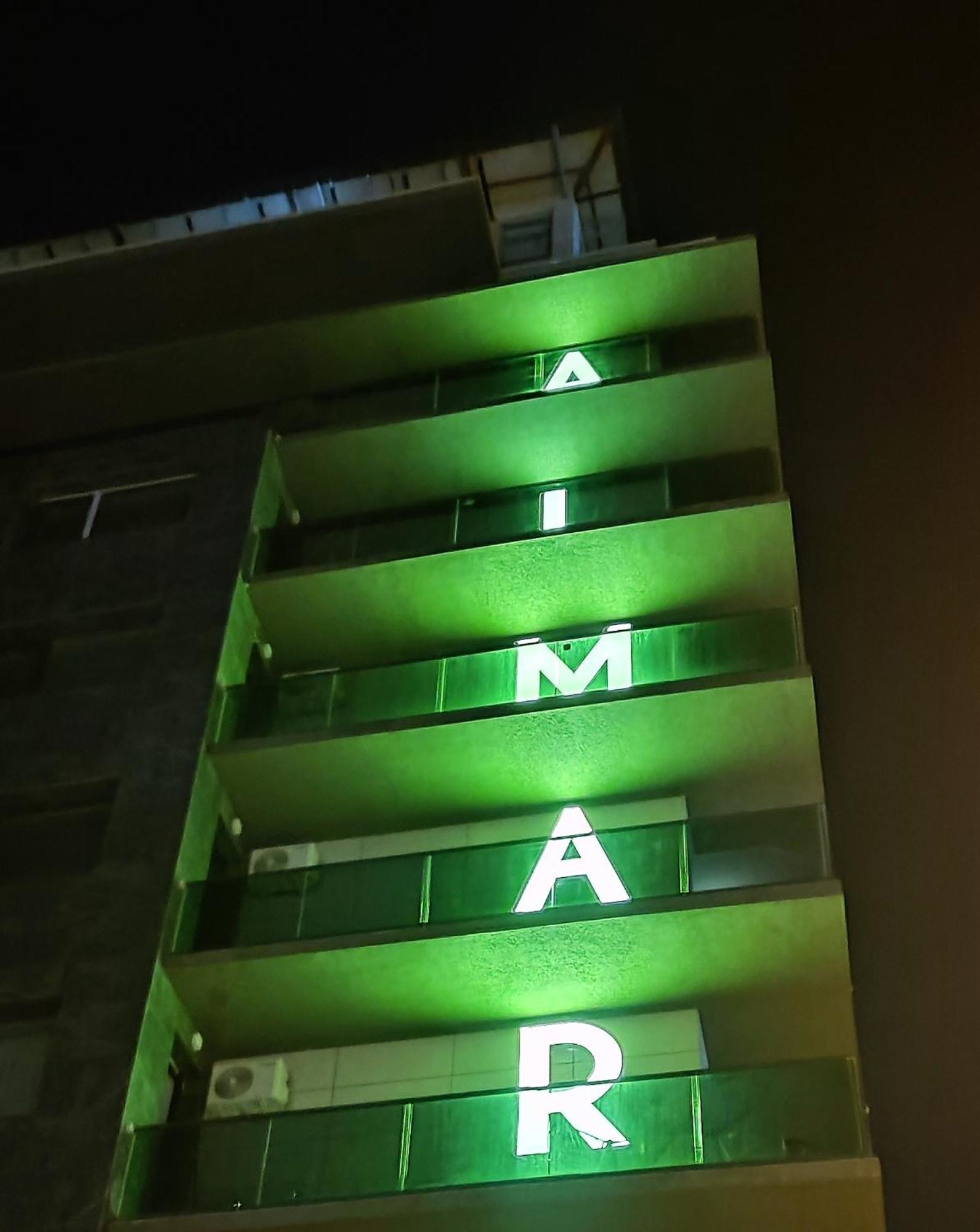 Apartament Studio Teo Blue In Mamaia Nord Năvodari Exterior foto