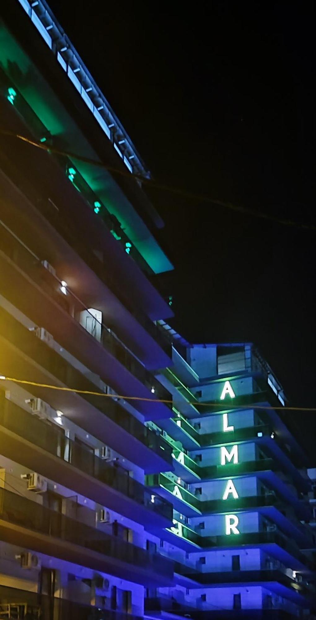 Apartament Studio Teo Blue In Mamaia Nord Năvodari Exterior foto